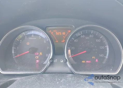 2014 Nissan Versa Note Sv из США, поврежденный, VIN 3N1CE2CP8EL367647